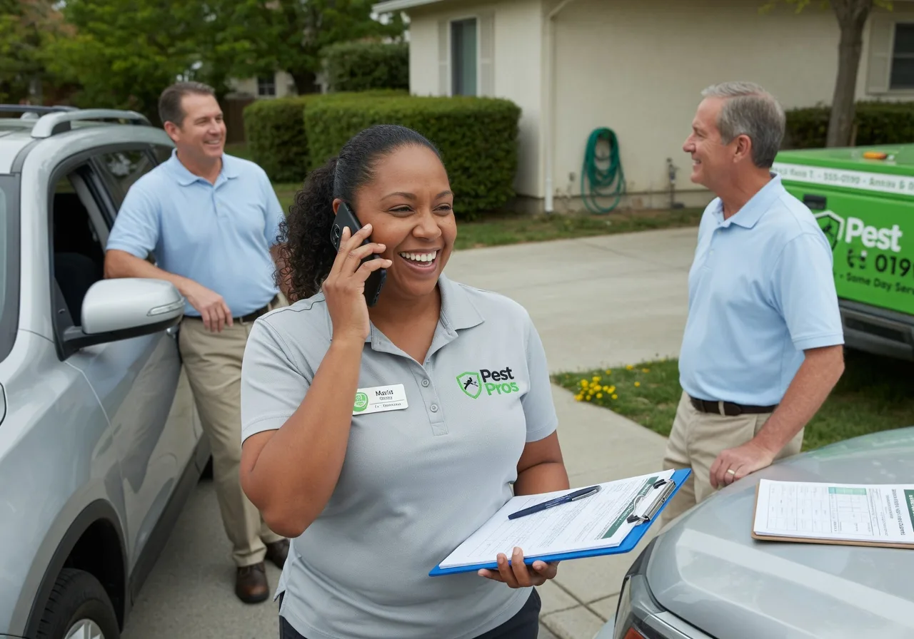 Pest Control Osage City, KS FAQs